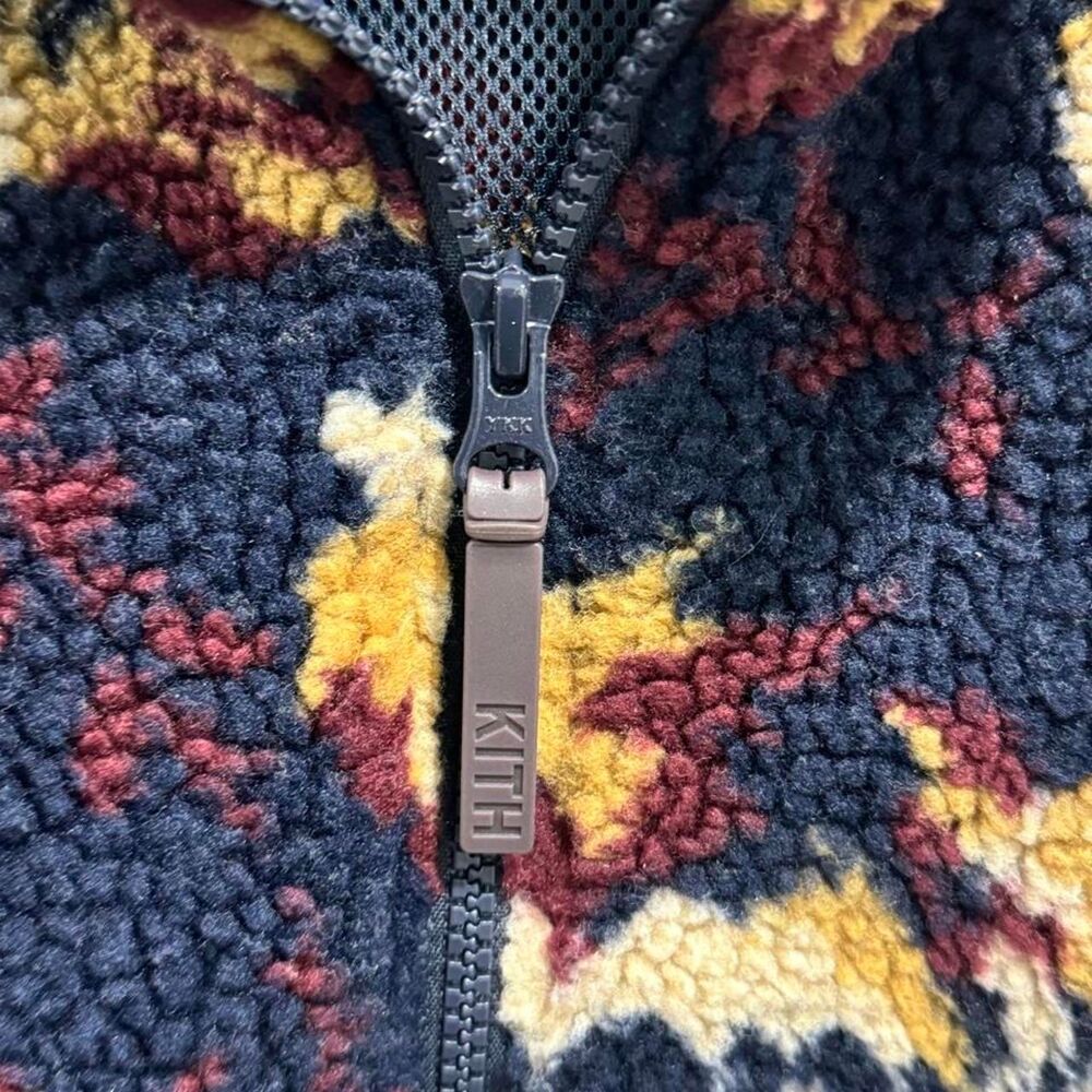 Kith Men's multi Jacket - Picture 4 of 7